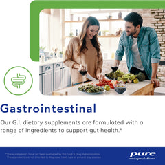 Quality and purity icons emphasizing premium ingredients