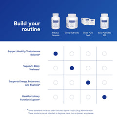 Product packaging highlights free-from attributes and purity focus.