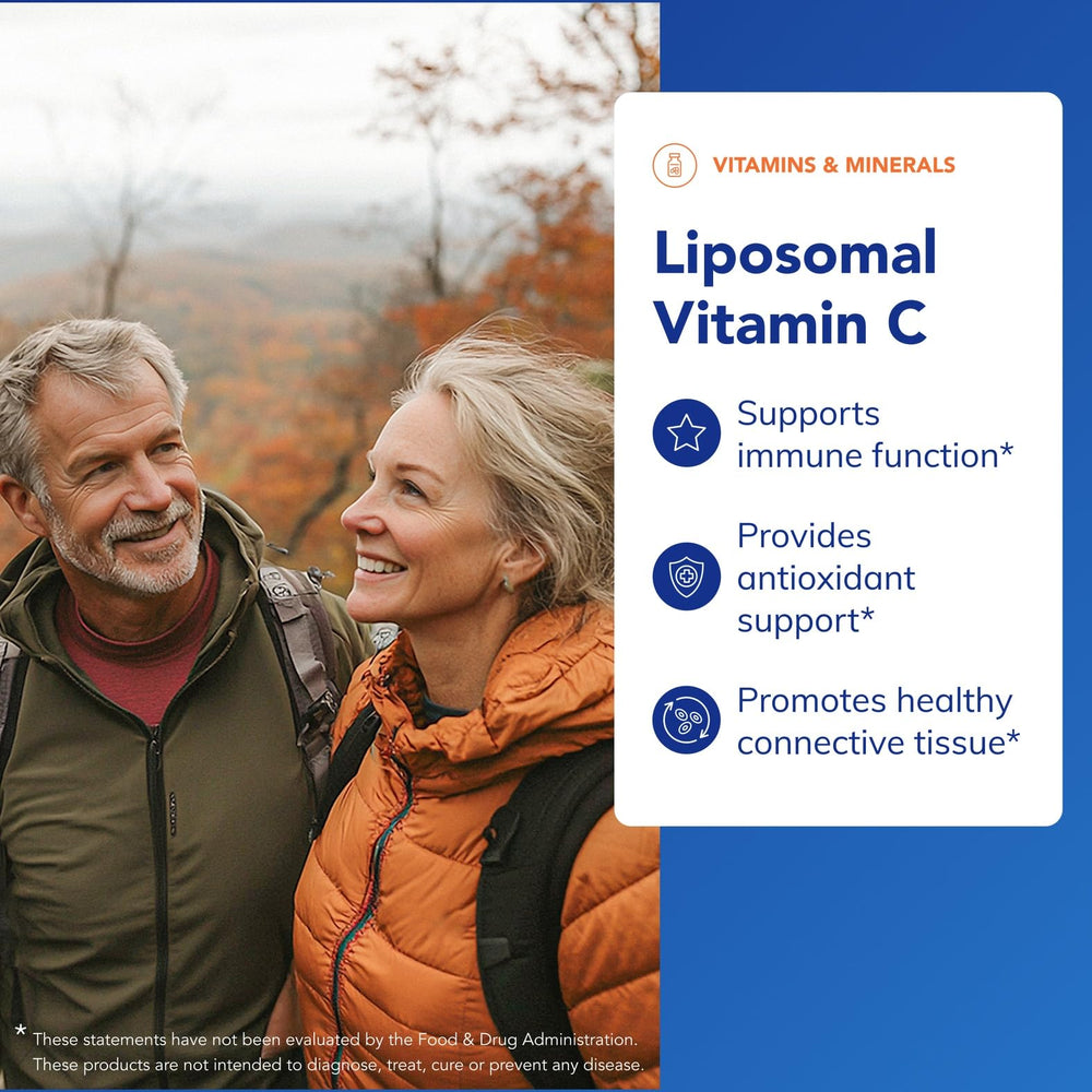 Close-up of PureWay-C ascorbic acid and citrus bioflavonoids