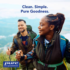 Pure Encapsulations logo with Calcium-D-Glucarate product