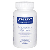 Bottle of Pure Encapsulations Magnesium Gummy 60-count