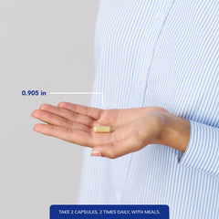 Pure Encapsulations Mitochondria-ATP label closeup showing purity and allergen-free formulation