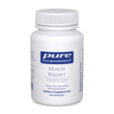 Pure Encapsulations Muscle Repair+ bottle with 60 capsules