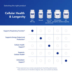 Pure Encapsulations NAC 600 mg bottle pour demonstrates simple dosing