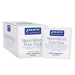Pure Encapsulations NeuroMood Pure Pack box – front view