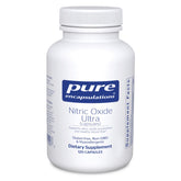 Pure Encapsulations Nitric Oxide Ultra bottle 120 capsules