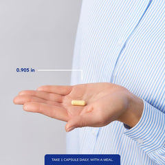 Pure Encapsulations O.N.E. powder shows color variation and distinctive odor