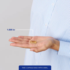 EPA and DHA illustration for Pure Encapsulations O.N.E. Omega