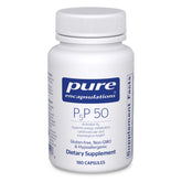 Pure Encapsulations P5P 50 bottle - 180 capsules