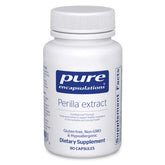 Perilla Extract 90 capsules product hero image