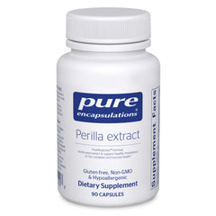 Perilla Extract 90 capsules product hero image