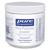 Hero product image: Pure Encapsulations Poly-Prebiotic Powder bottle