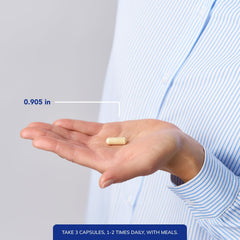 Pure Encapsulations Polyphenol Nutrients packaging box communicates purity and allergen-conscious design.