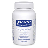 Pure Encapsulations Pregnenolone 10 mg bottle front