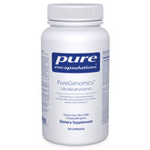 PureEncapsulations PureGenomics UltraMultivitamin bottle – front view