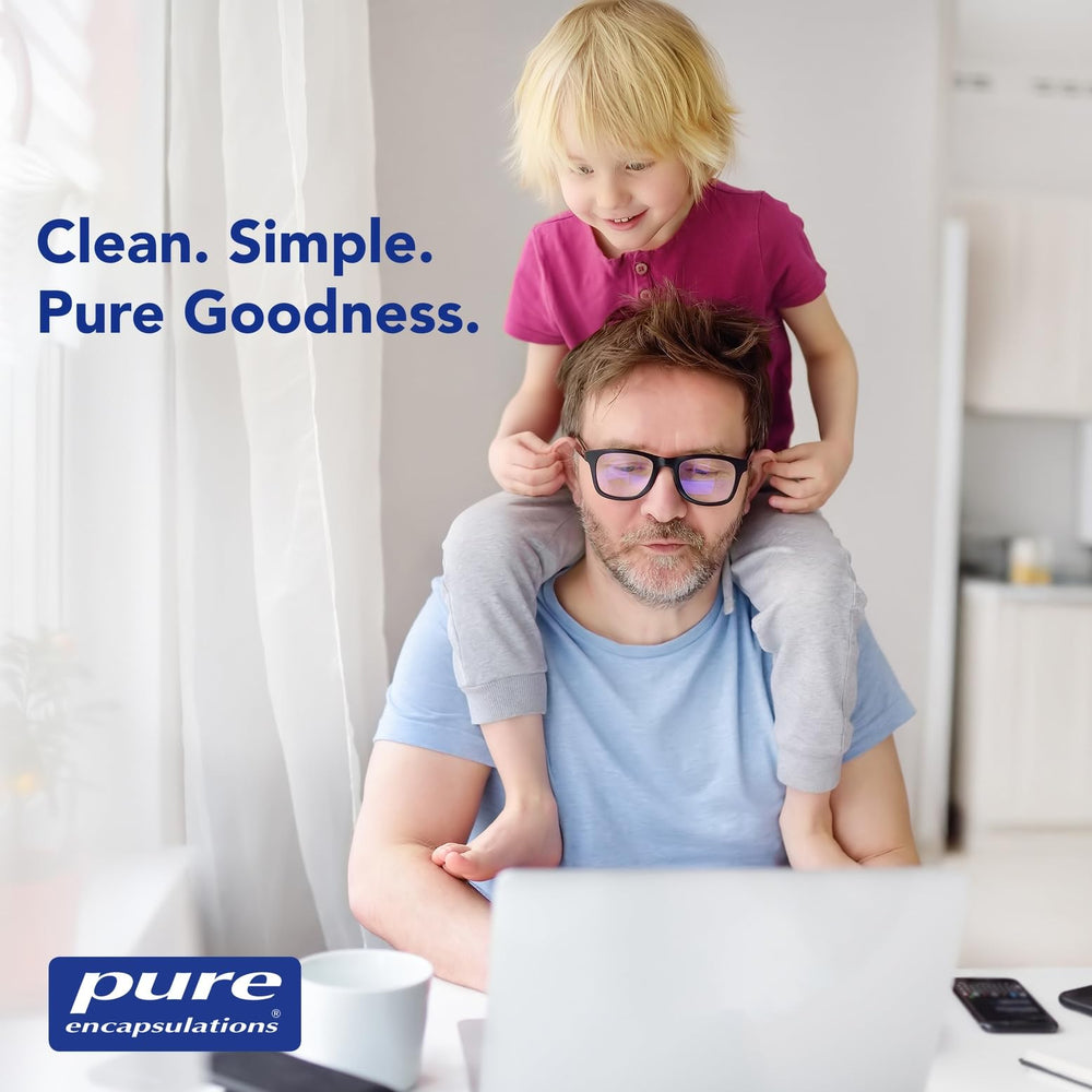 Pure Encapsulations purity testing and ingredient sourcing
