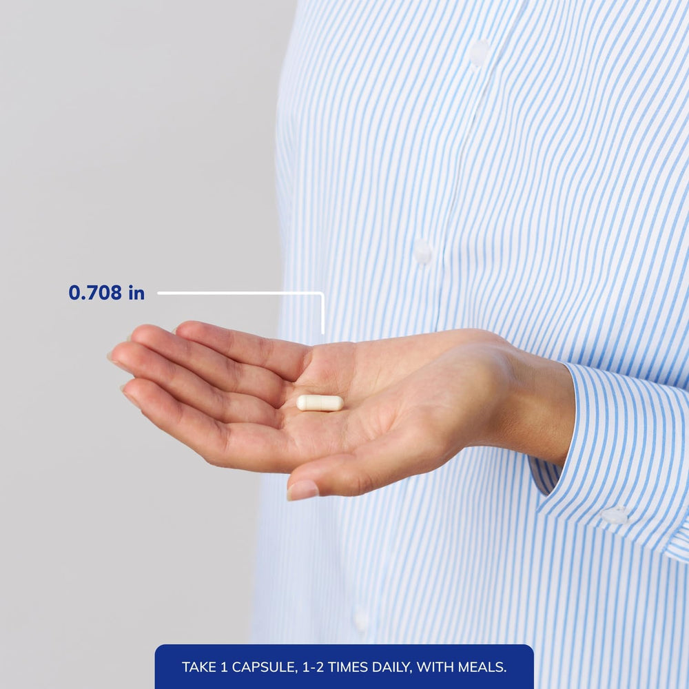 Packaging of Pure Encapsulations hypoallergenic supplement