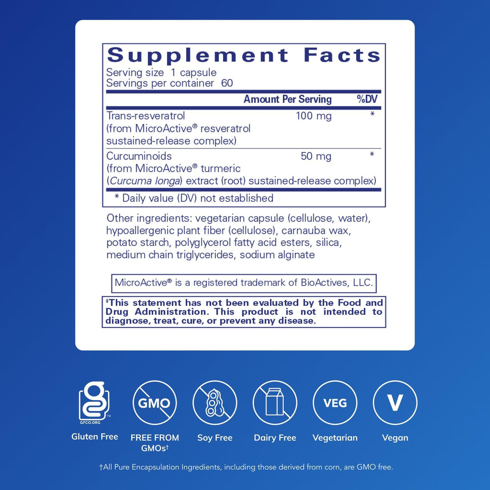 ResCu-SR bottle with hypoallergenic formula label close-up