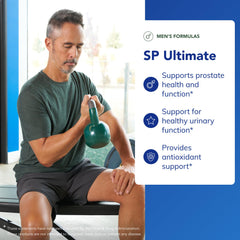 Pure Encapsulations SP Ultimate pygeum focus image supporting urinary function.