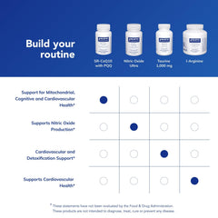 Label highlights gluten-free, vegetarian, and non-GMO ingredients