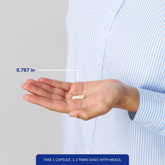 Pure Encapsulations Teavigo label detail emphasizing high EGCG content