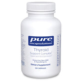Pure Encapsulations Thyroid Support Complex bottle front