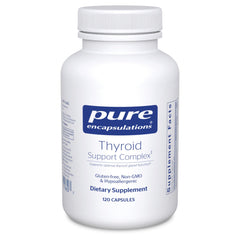 Pure Encapsulations Thyroid Support Complex bottle front