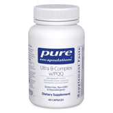Product hero image for Pure Encapsulations Ultra B-Complex with PQQ