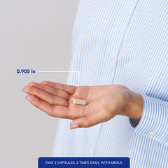 Pure Encapsulations product packaging and label