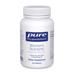 Pure Encapsulations Women’s Nutrients product main image - 60 capsules