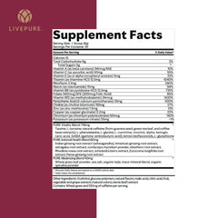 Container label showing net weight 9.5 oz (270 g)