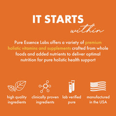 Lifestyle image showing a glass of Ionic Fizz Magnesium Plus ready for bedtime use