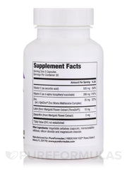 Lifestyle image of eye health vitamins for daily use