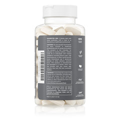 Pure for Men non-GMO vegan blend image hints at clean energy for athletes.