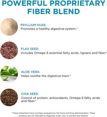 Pure for Men Stay Ready Fiber capsules held in hand for on-the-go use