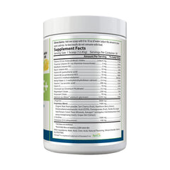 Key ingredients include L-Arginine, L-Citrulline, and beet root powder