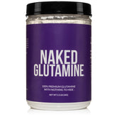 Pure L-Glutamine powder made in the USA in a 1000g bulk package (200 servings)