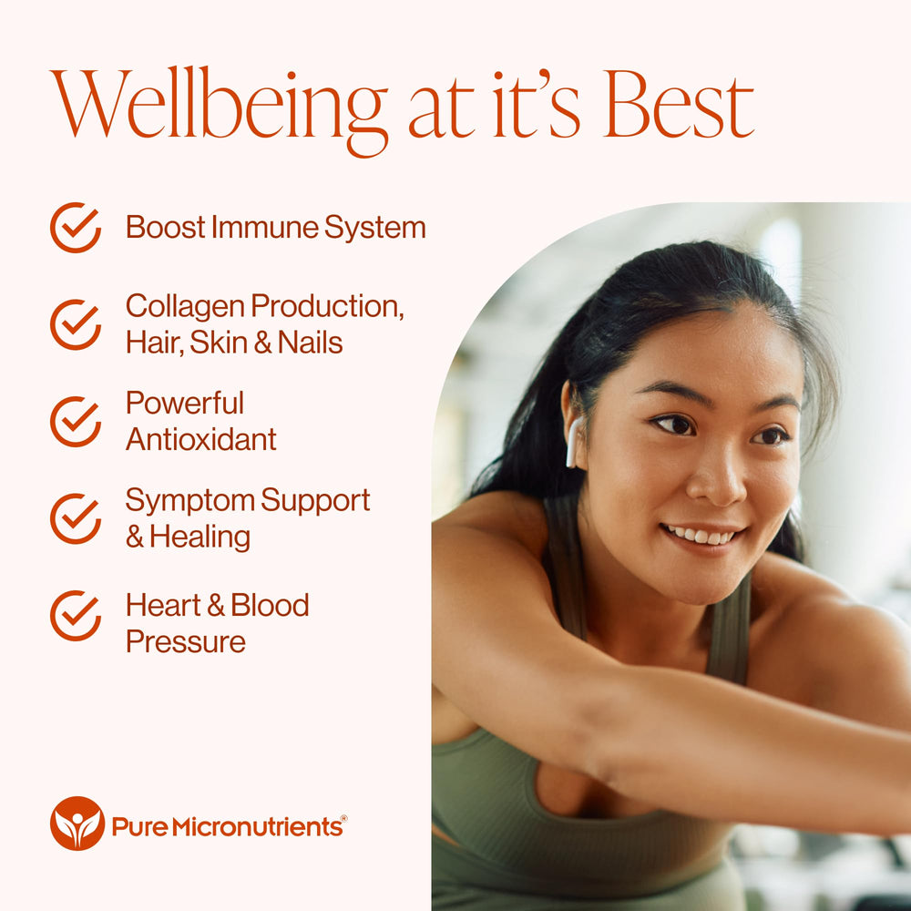 Back label with ingredients and supplement facts