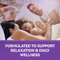 Dosage instruction: two tablets daily after meals