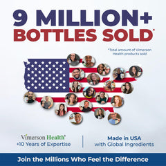 Illustration of muscle recovery and bone health with magnesium