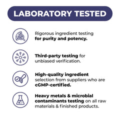 USA-made, cGMP certified Magnesium Glycinate supplement