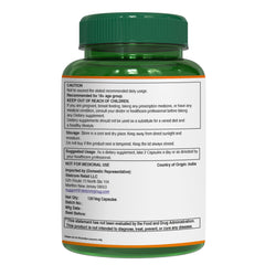 Ayurvedic formulation with Amla Gooseberry extract