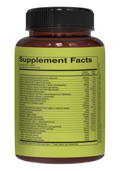 Vitamins and minerals from natural plant sources