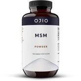 Pure OptiMSM MSM Powder 16 oz bottle – pack image 1