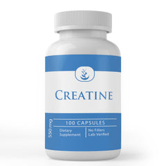 PURE ORIGINAL INGREDIENTS Creatine capsules bottle shows additive-free purity for daily workout support