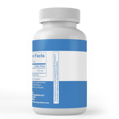 PURE ORIGINAL INGREDIENTS Creatine capsules packaging highlights simple single-ingredient formula