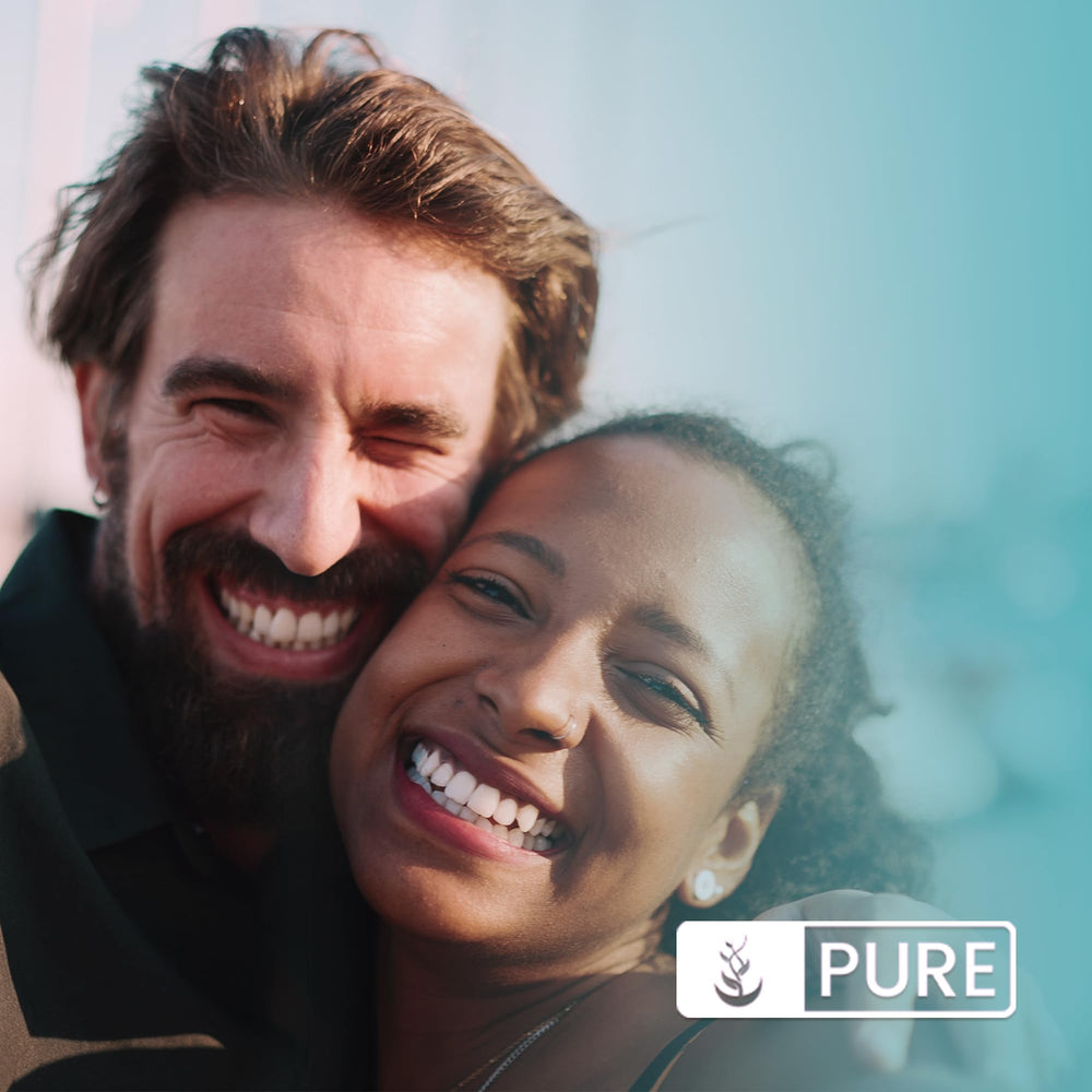 Pure Original Ingredients D-Ribose close-up label reveals purity and DNA/RNA relevance