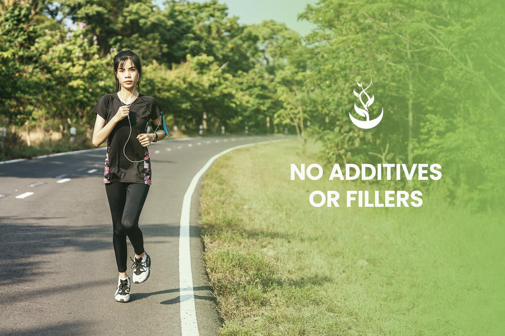 PURE ORIGINAL INGREDIENTS lab-verified seal indicating quality