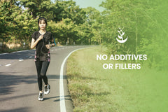 PURE ORIGINAL INGREDIENTS lab-verified seal indicating quality