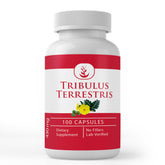 Tribulus Terrestris capsules with 100% original ingredients